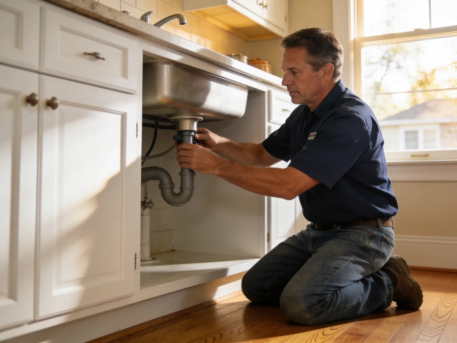Plumber company in Magnolia, TX